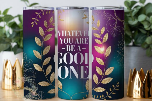 Inspirational Gold Glitter Design PNG Review