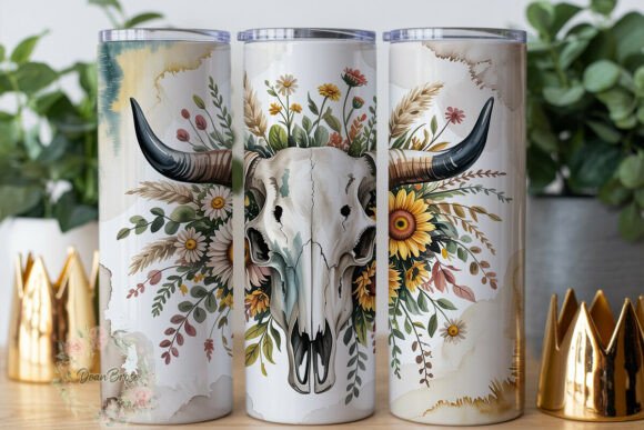 Rustic Cow Skull Floral: A Designer's Real-World Review