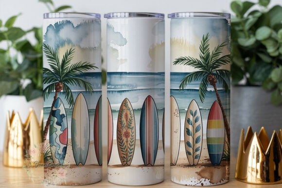 Vintage Surfboards Beach 20oz Wrap Review